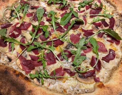 Pizza de Septembre la Cahute