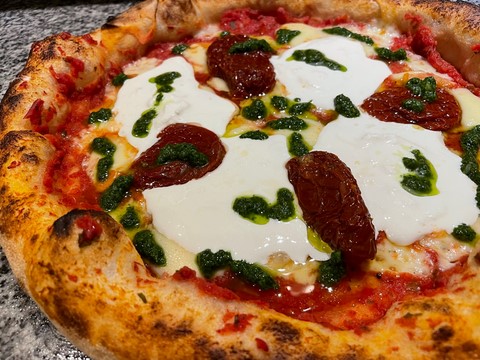 Piza du mois de Septembre